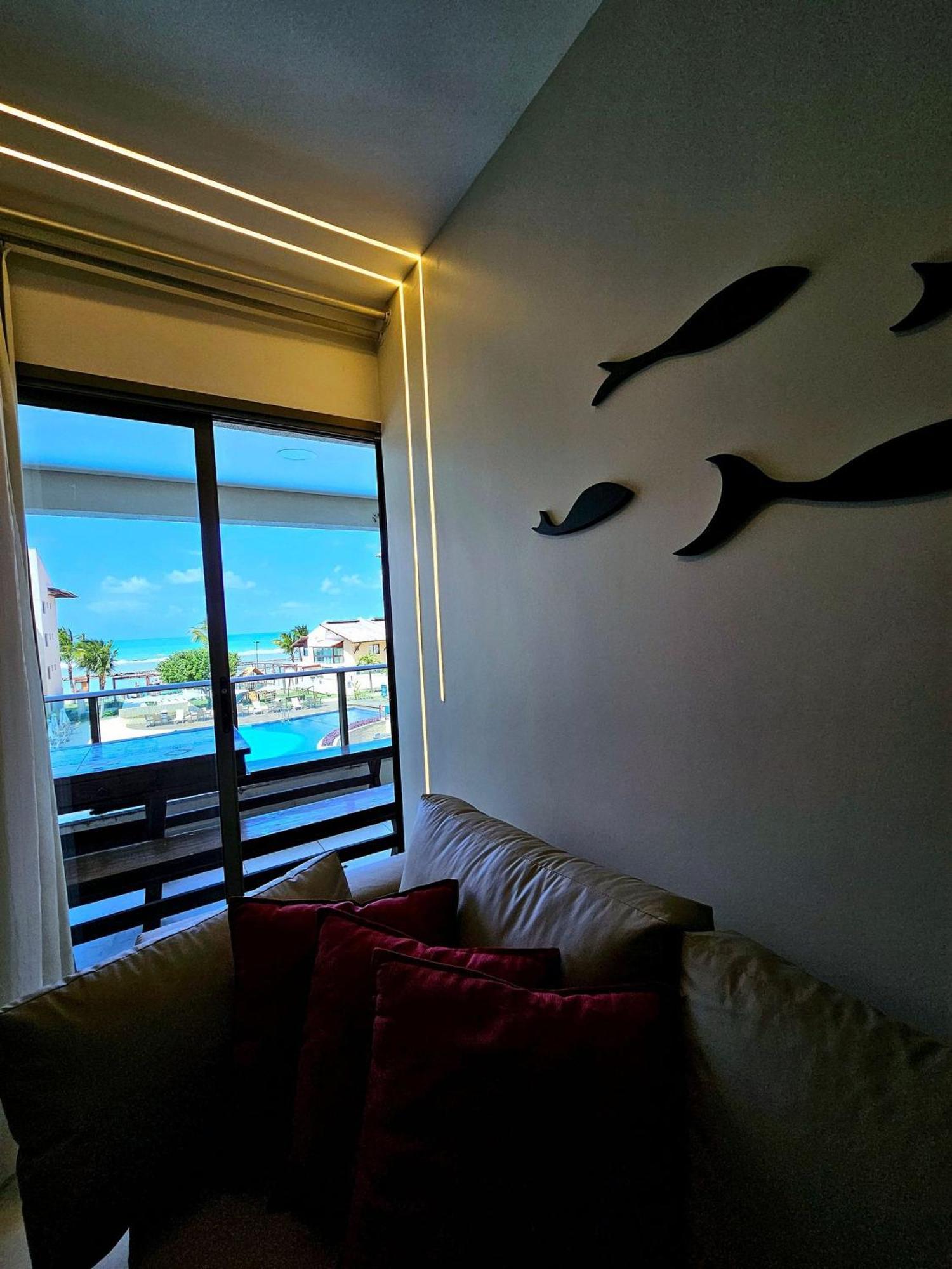 Piscinas Naturais De Muro Alto No Ekoara By Hm Порту-ді-Галіняс Екстер'єр фото