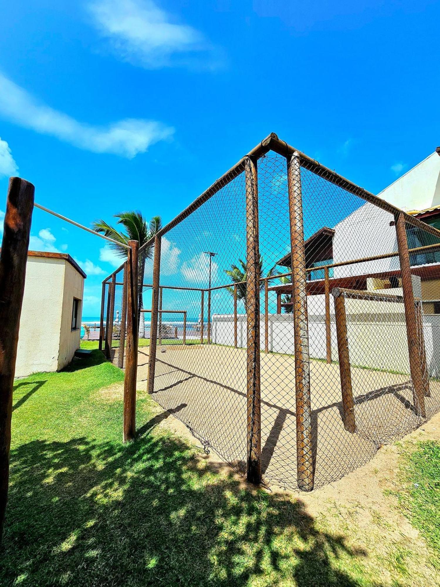 Piscinas Naturais De Muro Alto No Ekoara By Hm Порту-ді-Галіняс Екстер'єр фото
