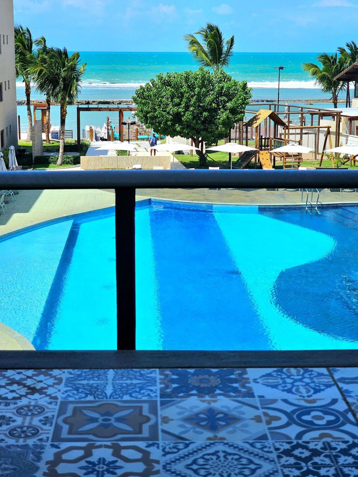 Piscinas Naturais De Muro Alto No Ekoara By Hm Порту-ді-Галіняс Екстер'єр фото