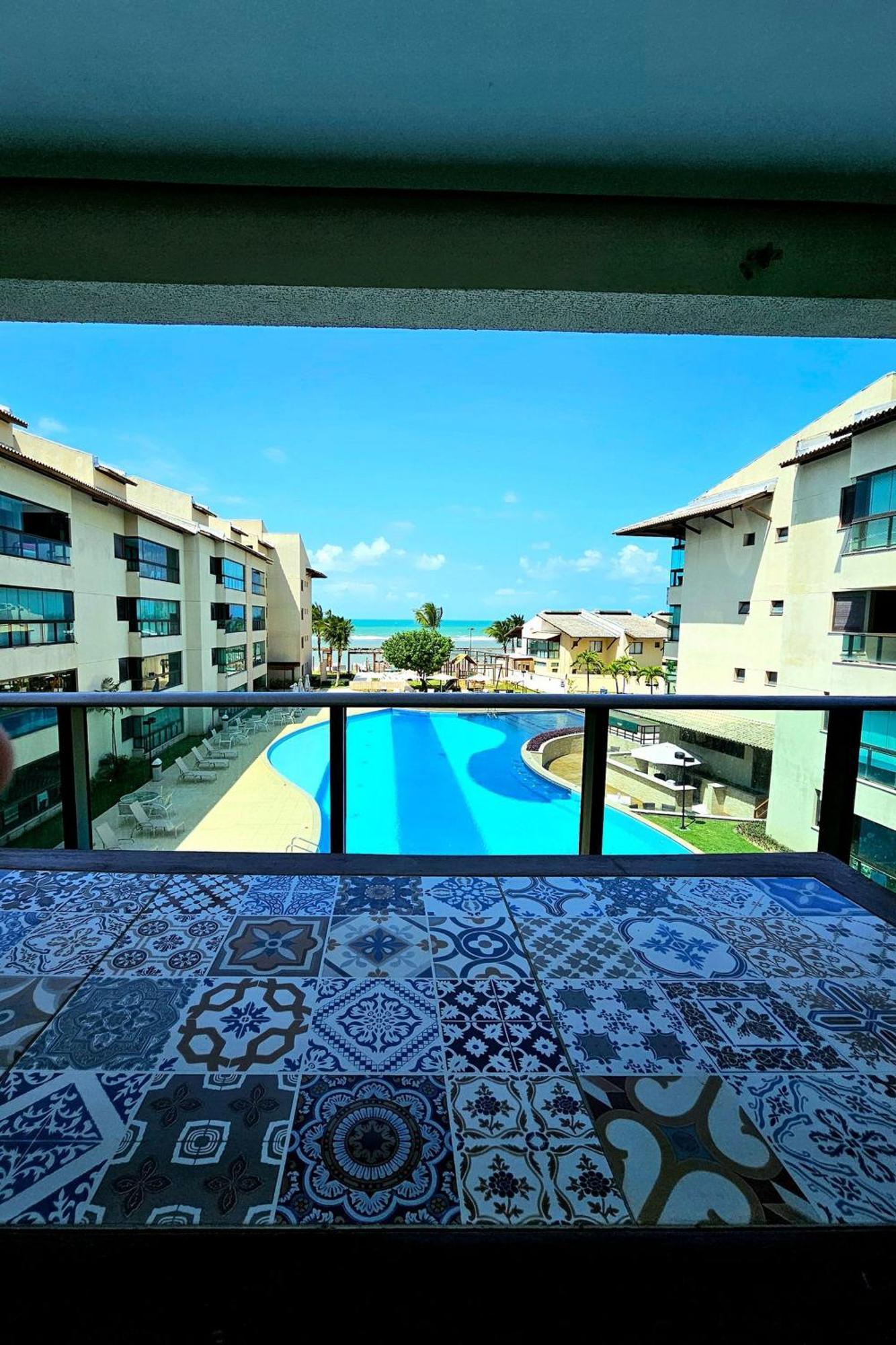 Piscinas Naturais De Muro Alto No Ekoara By Hm Порту-ді-Галіняс Екстер'єр фото