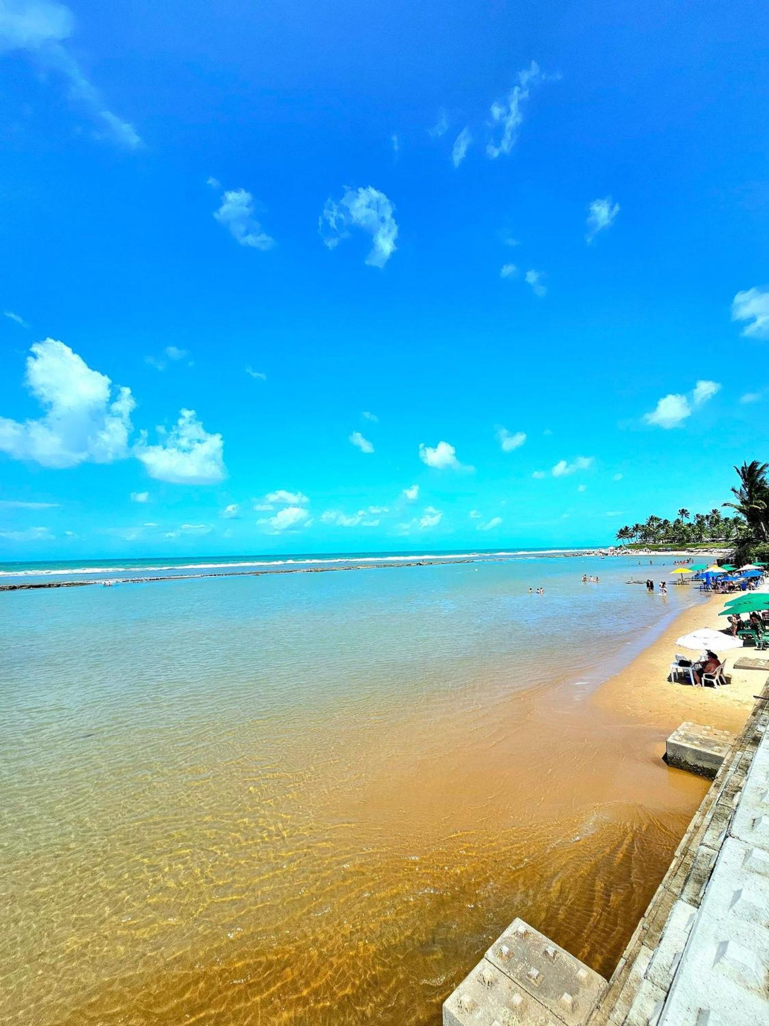 Piscinas Naturais De Muro Alto No Ekoara By Hm Порту-ді-Галіняс Екстер'єр фото