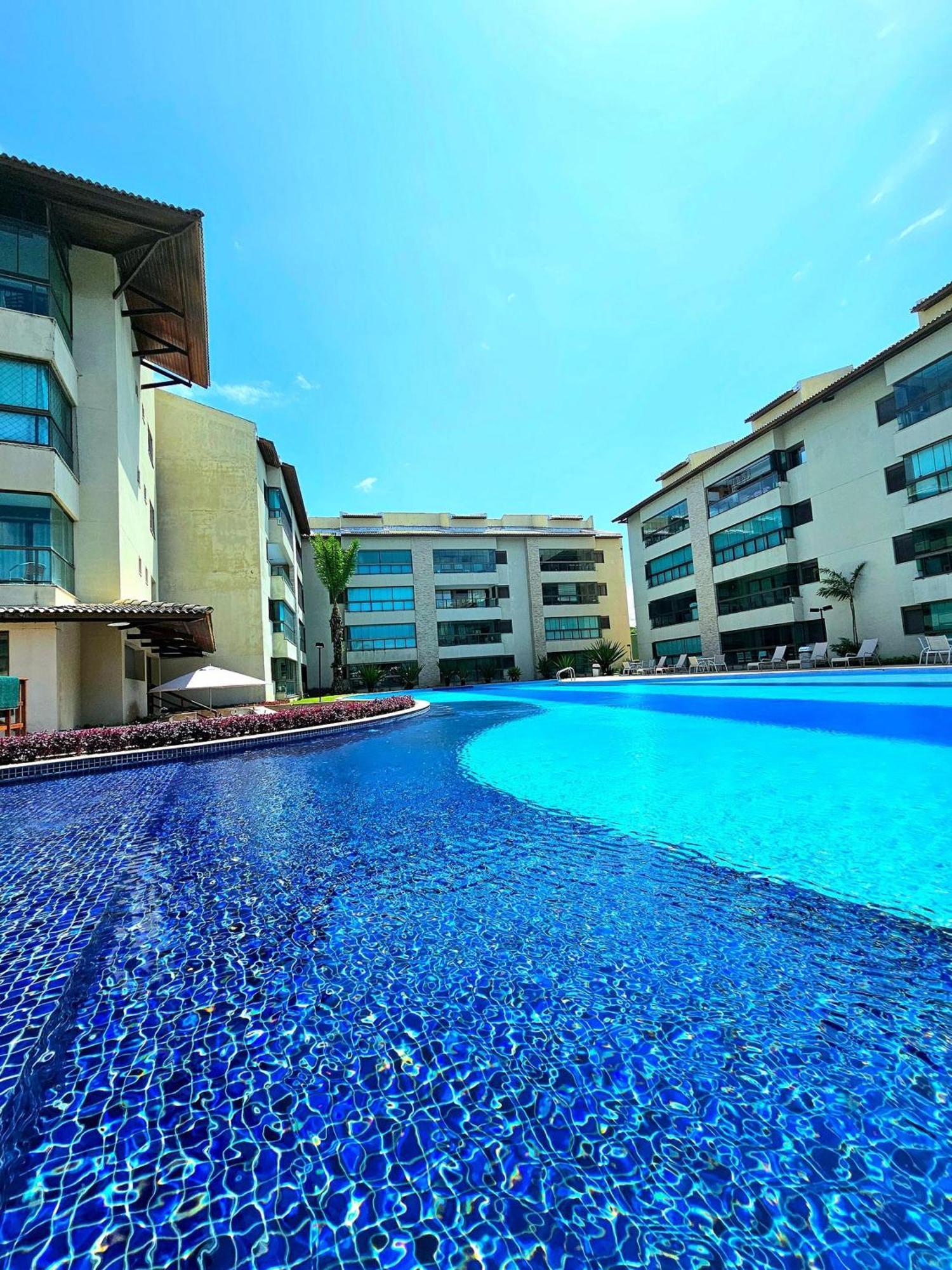 Piscinas Naturais De Muro Alto No Ekoara By Hm Порту-ді-Галіняс Екстер'єр фото