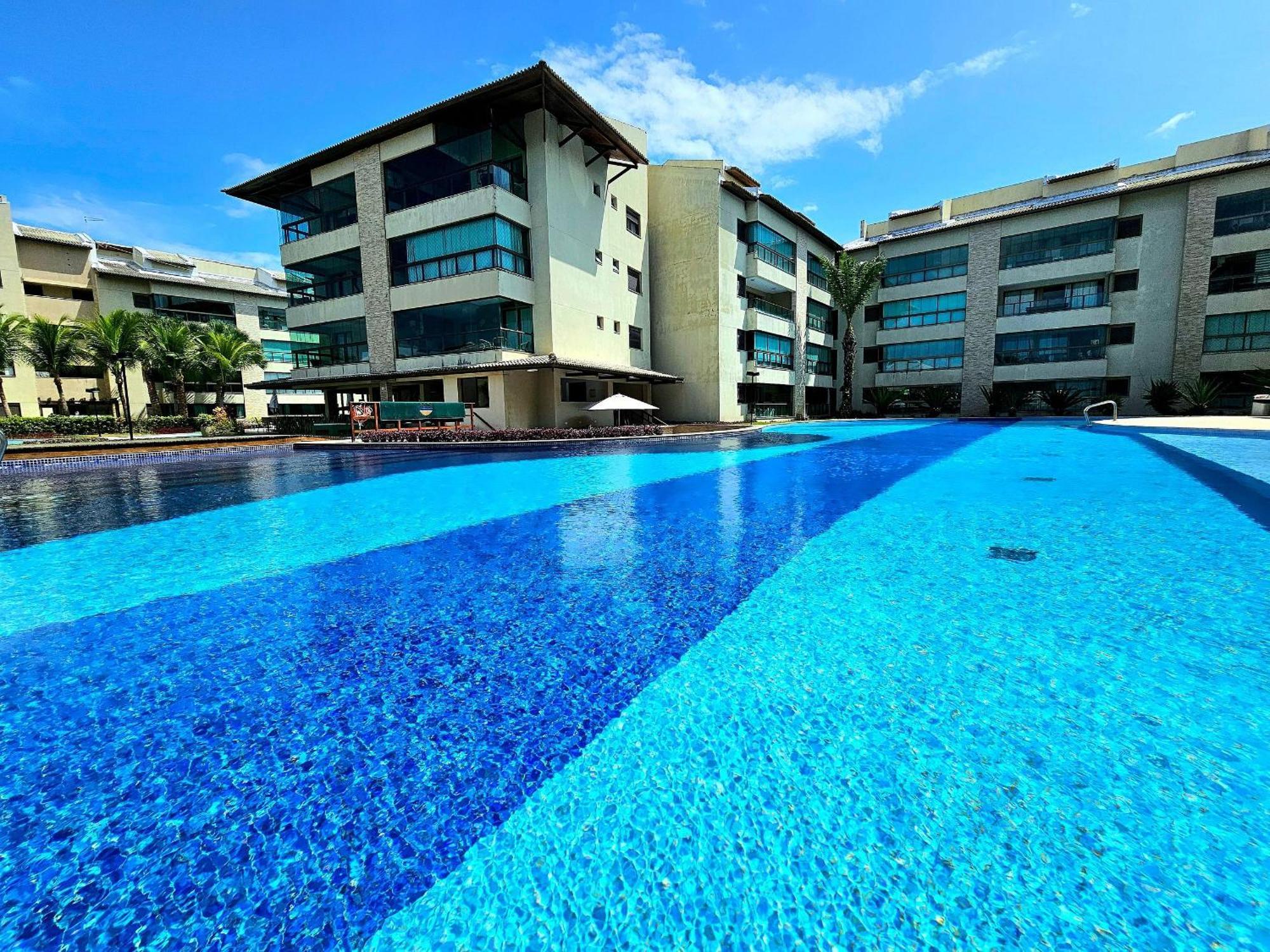 Piscinas Naturais De Muro Alto No Ekoara By Hm Порту-ді-Галіняс Екстер'єр фото