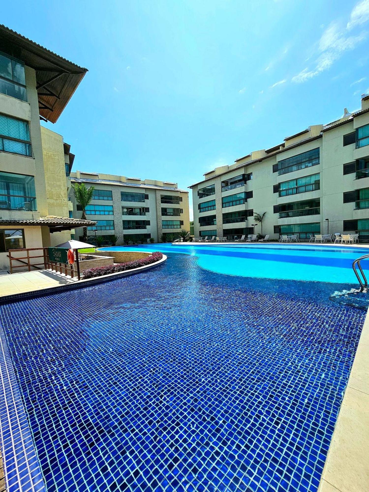 Piscinas Naturais De Muro Alto No Ekoara By Hm Порту-ді-Галіняс Екстер'єр фото