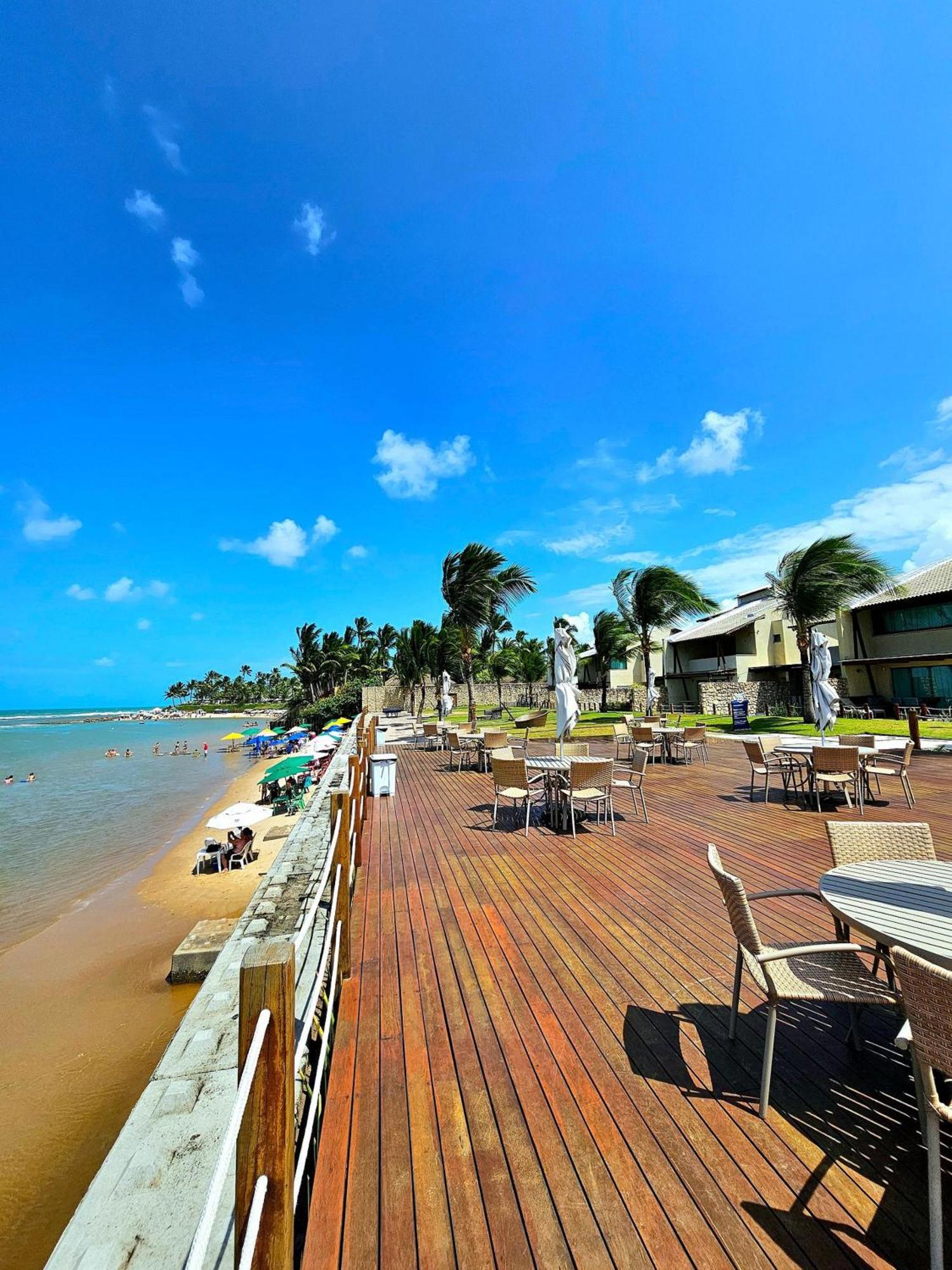 Piscinas Naturais De Muro Alto No Ekoara By Hm Порту-ді-Галіняс Екстер'єр фото